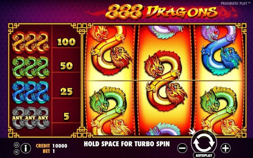 888 dragons