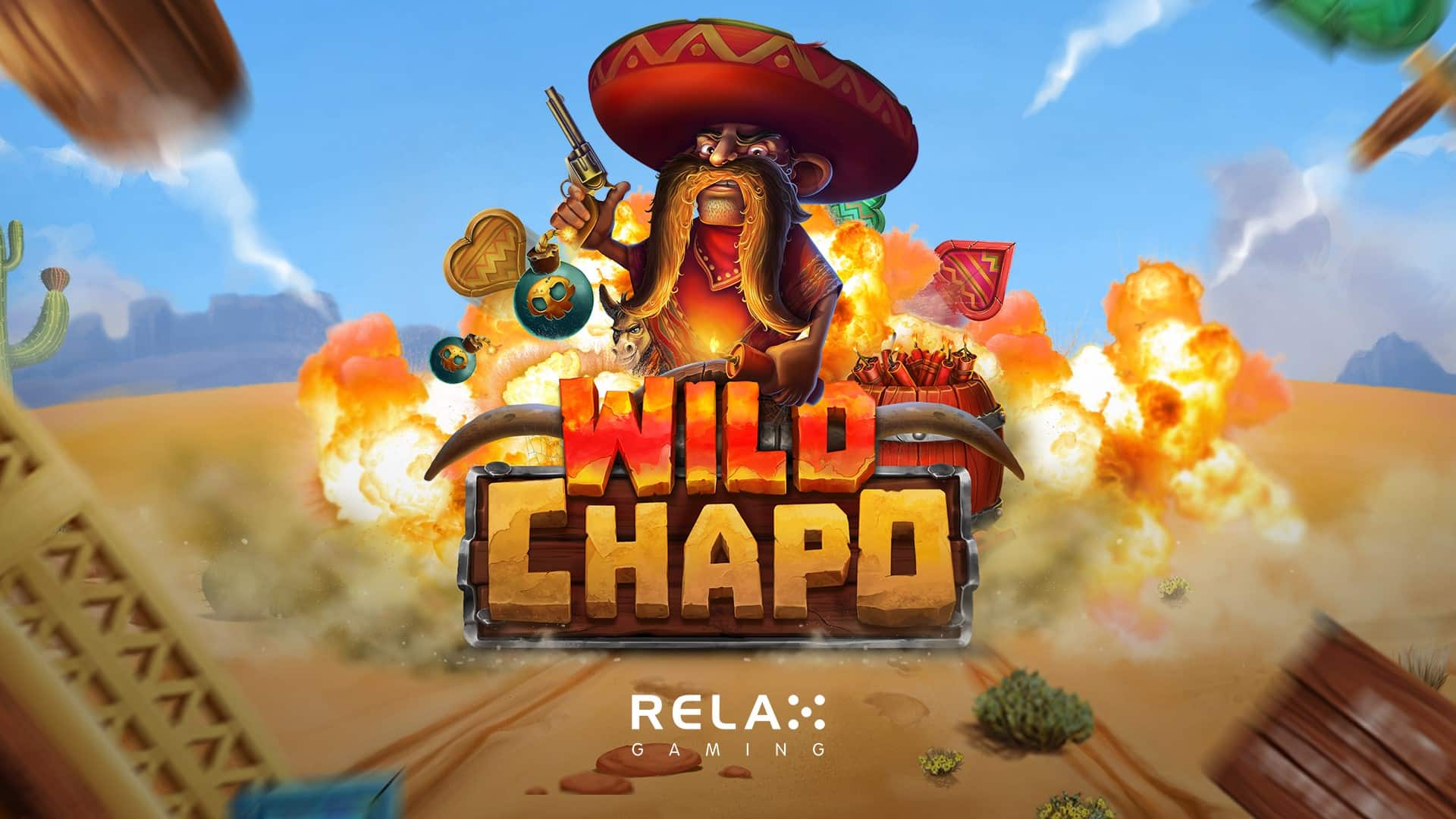 Wild Chapo slots