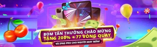 HappyLuke hoàn trả