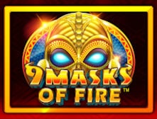 9 Masks of Fire