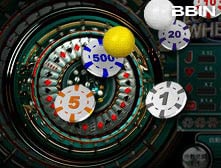 Lottery Wheel
