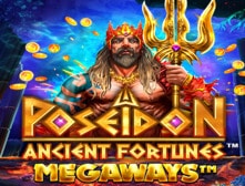 Ancient Fortunes : Poseidon Megaways™