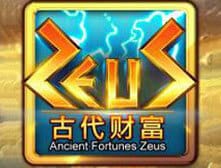 Ancient Fortunes: Zeus