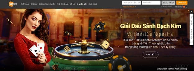nhà cái khá nổi tiếng trong giới slot games tại Việt Nam 