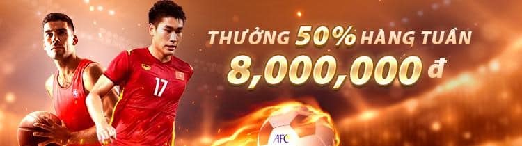 nhà cái khuyến mãi thể thao