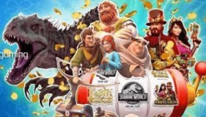 Microgaming (MG)