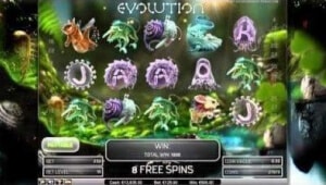 Evolution Gaming