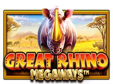 Great Rhino Megaways